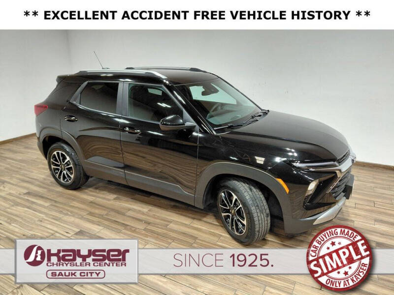 2025 Chevrolet TrailBlazer LT