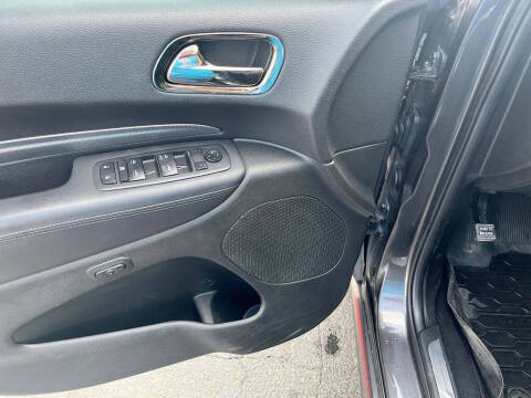 2019 Dodge Durango R/T