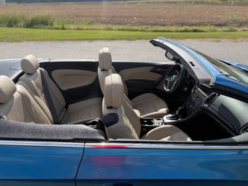 2017 Buick Cascada Sport Touring