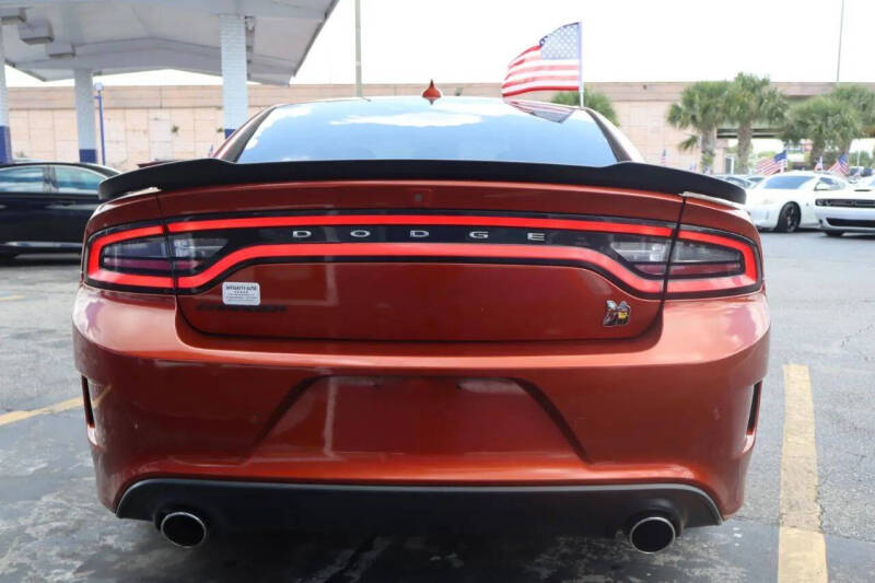 2021 Dodge Charger