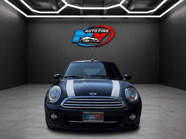 2015 MINI Convertible Cooper