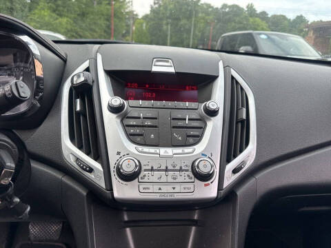 2011 GMC Terrain SLE-2