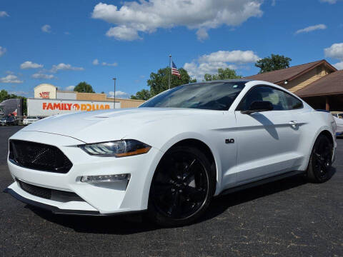 2023 Ford Mustang GT Premium