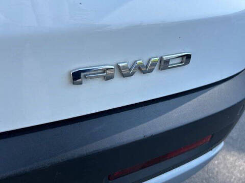 2022 GMC Acadia SLT
