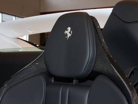 2025 Ferrari 296 GTS