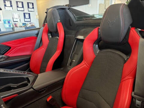 2025 Chevrolet Corvette Z06