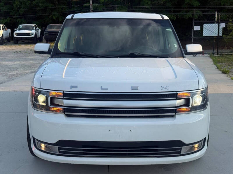 2019 Ford Flex Limited