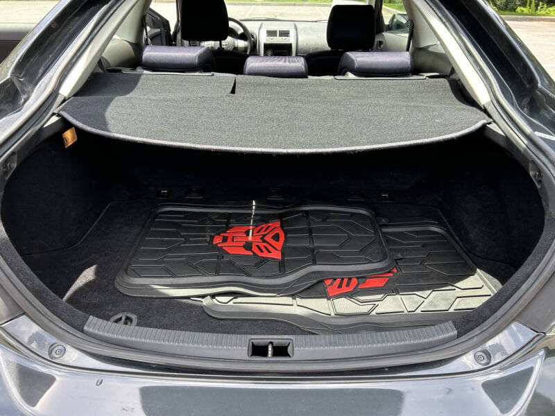 2010 Scion tC