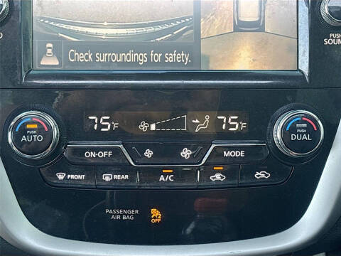 2021 Nissan Murano SL