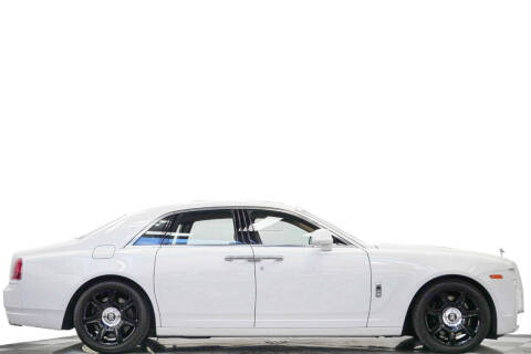 2013 Rolls-Royce Ghost