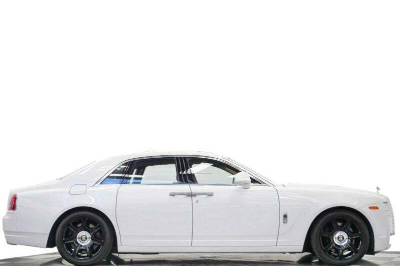 2013 Rolls-Royce Ghost