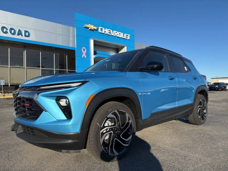 2026 Chevrolet TrailBlazer RS