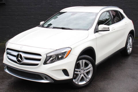 2015 Mercedes-Benz GLA for sale at Kings Point Auto in Great Neck NY