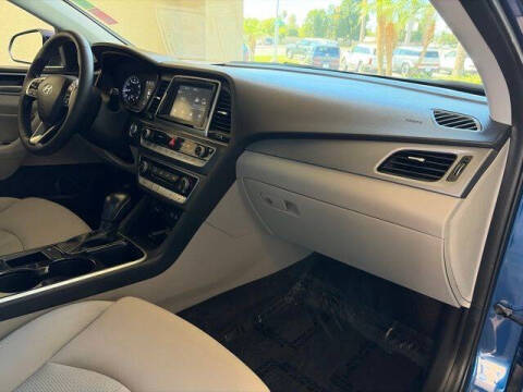 2018 Hyundai Sonata