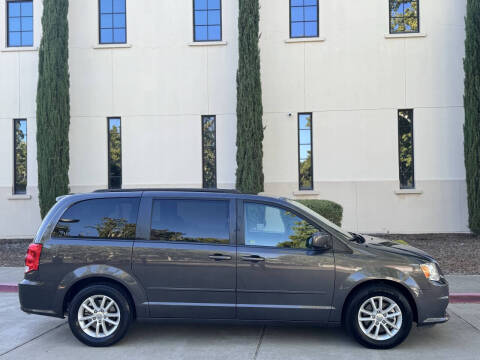 2015 Dodge Grand Caravan SXT Plus