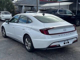 2022 Hyundai Sonata SE