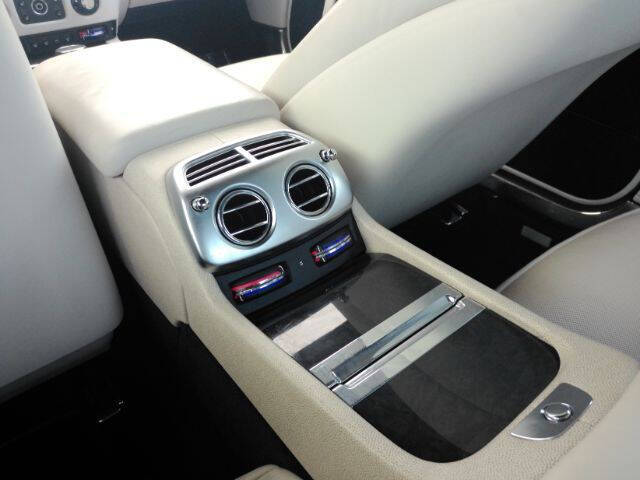 2014 Rolls-Royce Wraith