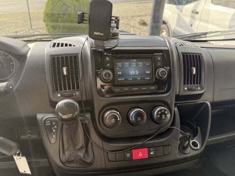 2017 RAM ProMaster 2500 159 WB