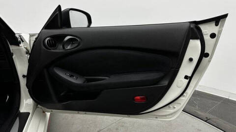 2017 Nissan 370Z NISMO