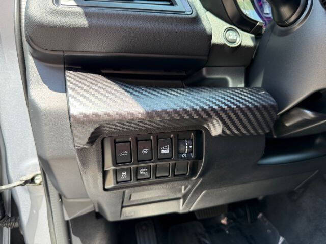 2022 Subaru Ascent Onyx Edition