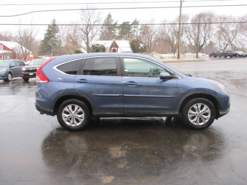 2014 Honda CR-V EX
