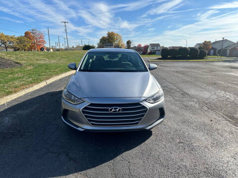 2017 Hyundai Elantra for sale at Lido Auto Sales in Columbus OH