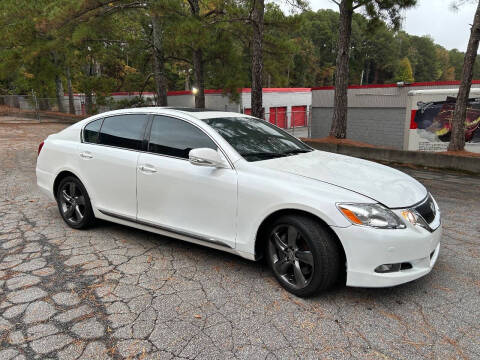 2008 Lexus GS 350