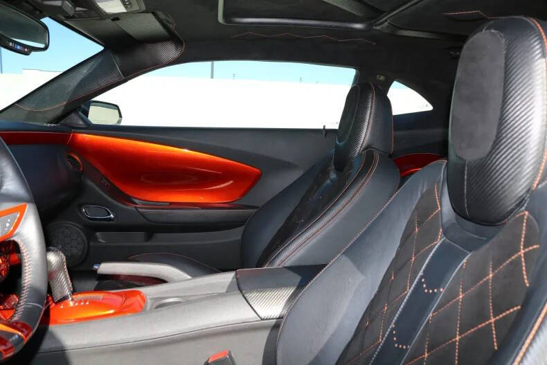 2011 Chevrolet Camaro SS