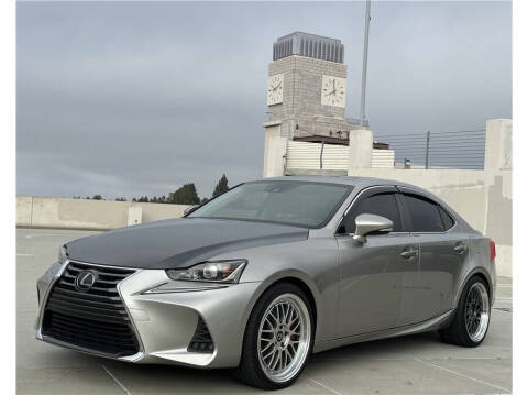 2018 Lexus IS 300
