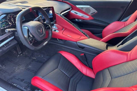2025 Chevrolet Corvette E-Ray