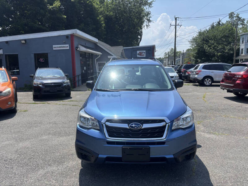 2017 Subaru Forester 2.5i