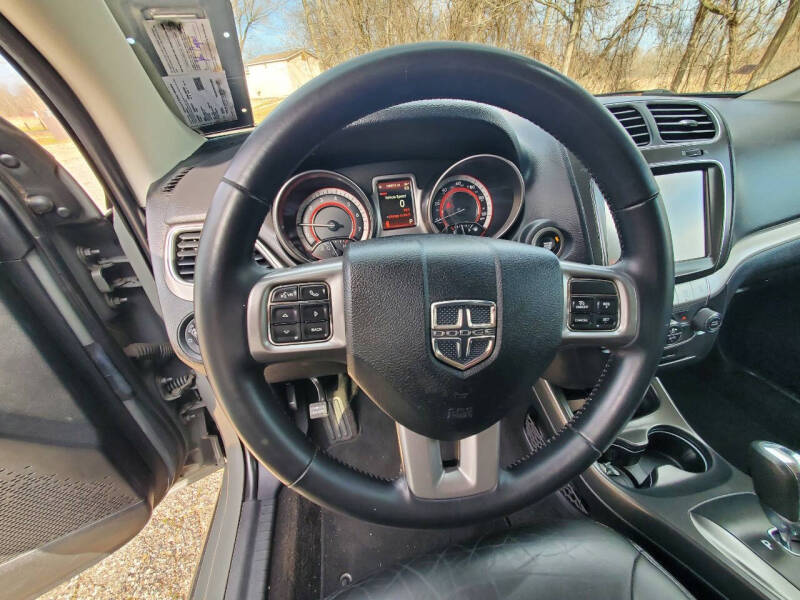 2019 Dodge Journey Crossroad