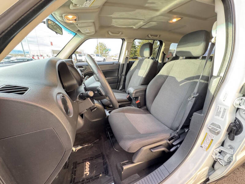 2014 Jeep Patriot Latitude
