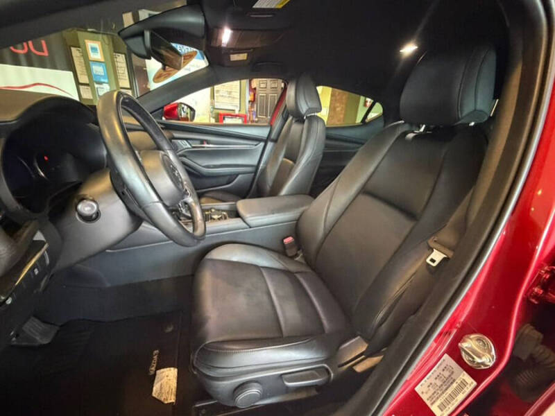 2019 Mazda Mazda3 Hatchback
