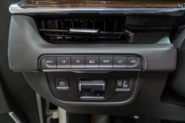 2022 Cadillac Escalade Sport Platinum