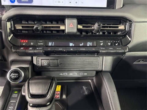 2025 Toyota Land Cruiser