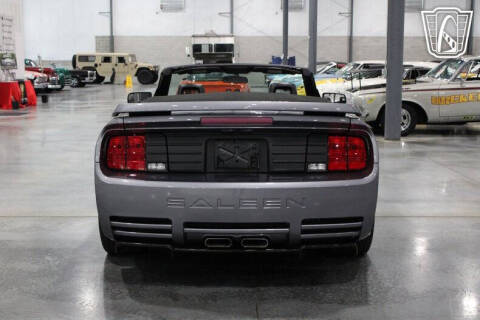 2006 Ford Mustang