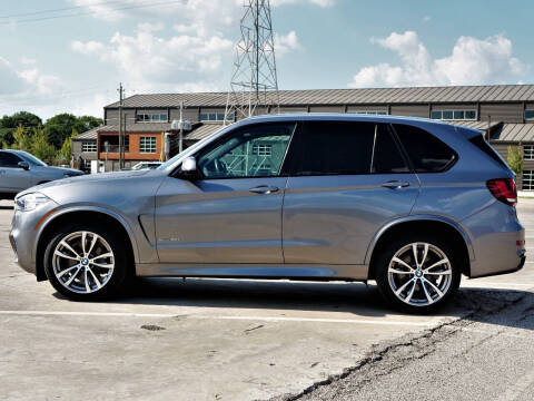 2017 BMW X5 sDrive35i