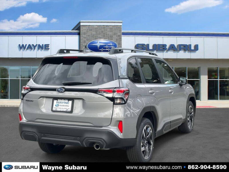 2025 Subaru Forester Limited