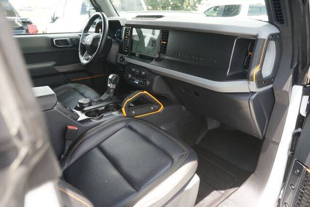 2023 Ford Bronco Badlands Advanced