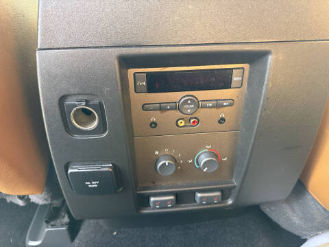 2011 Lincoln Navigator