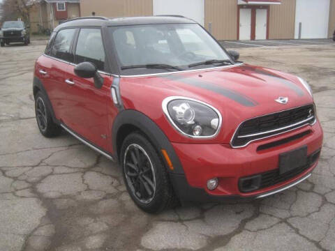 2016 MINI Countryman Cooper S ALL4