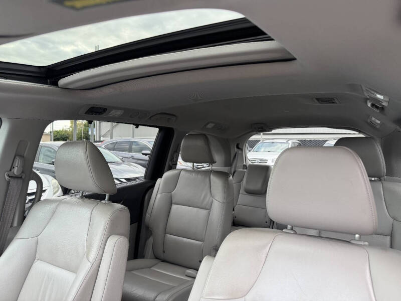 2012 Honda Odyssey EX-L