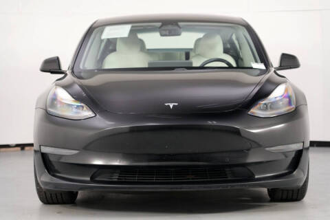 2021 Tesla Model 3 Long Range