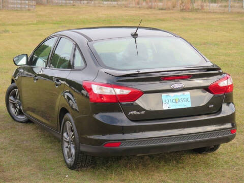 2014 Ford Focus SE