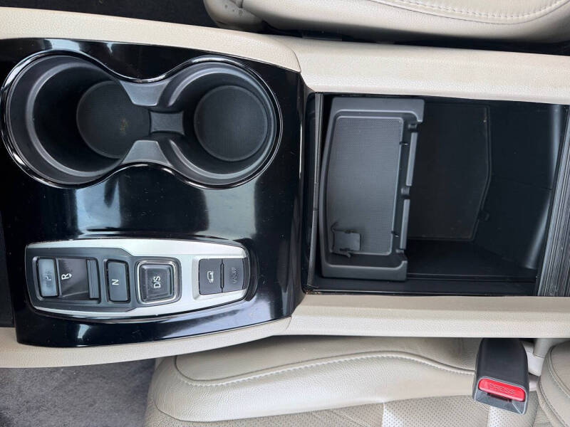 2016 Honda Pilot Elite