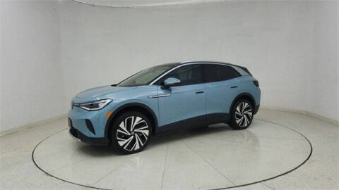 2025 Volkswagen ID.4 Pro S Plus