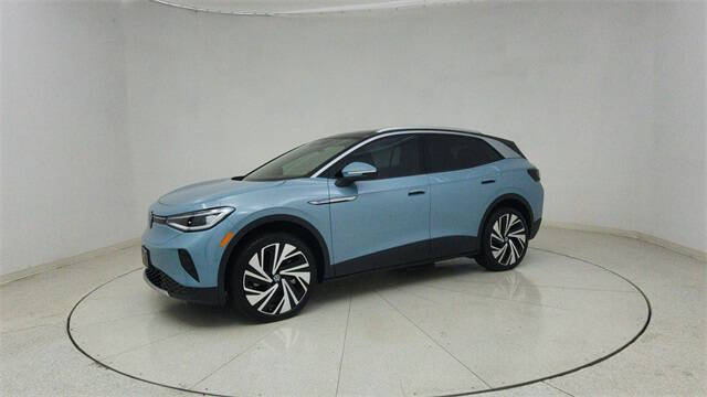 2025 Volkswagen ID.4 Pro S Plus