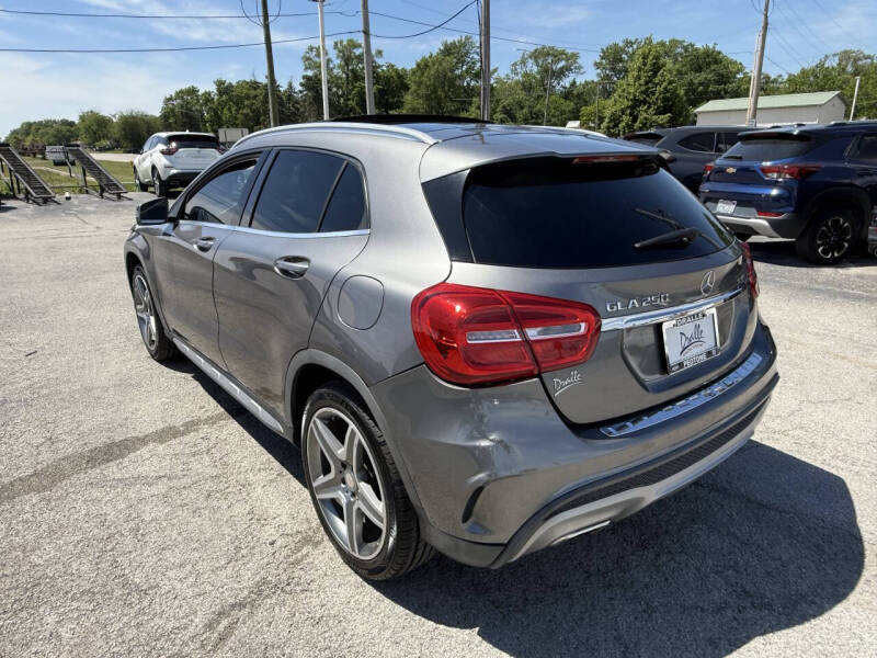2015 Mercedes-Benz GLA GLA 250