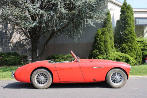 1955 Austin-Healey 100-4